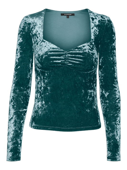 VMVERA T-Shirts & Tops - Ponderosa Pine