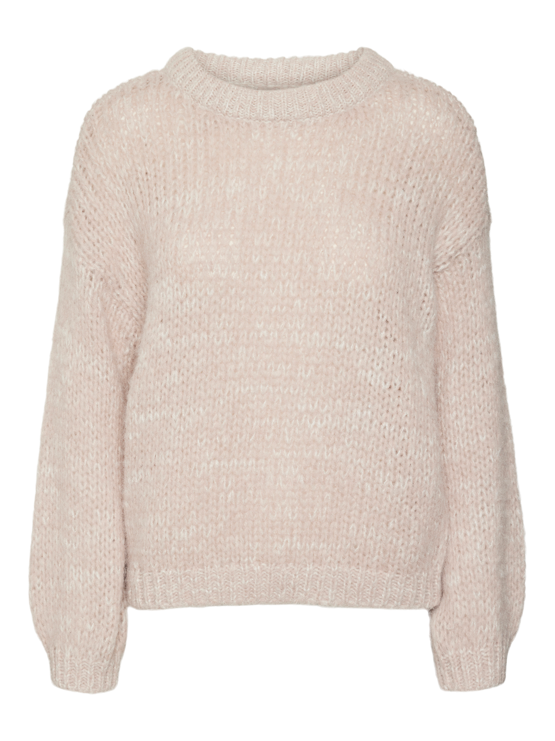 VMBELLA Pullover - Silver Mink